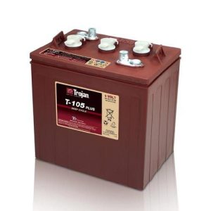 Batterie Trojan T105