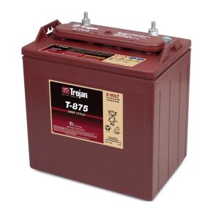 Batterie Trojan T875
