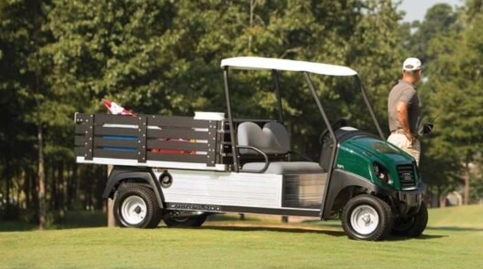 5 usi alternativi delle golf car che forse non conosci