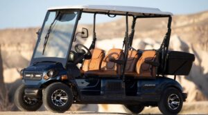 Golf car Pilot omologate