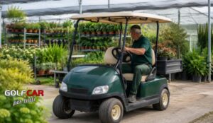 golf car per vivai
