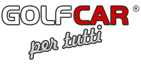 Golf Car per Tutti - Logo