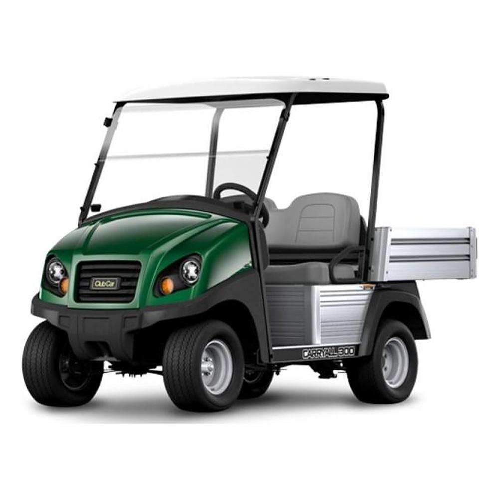 Club Car Carryall 300 con cassone