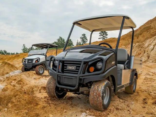 Club Car Carryall 300, altra vista