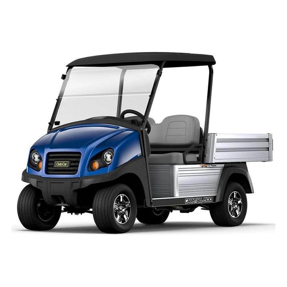 Club Car Carryall 500 con cassone