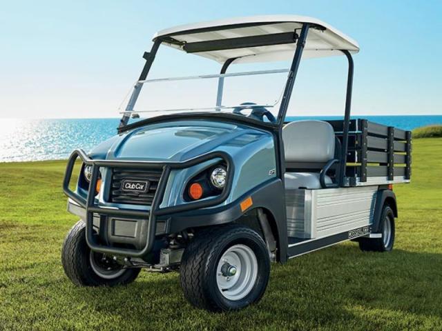 Club Car Carryall 700, altra vista