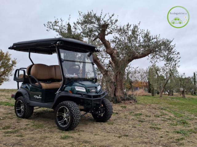 Club Car Onward 4 posti, altra vista