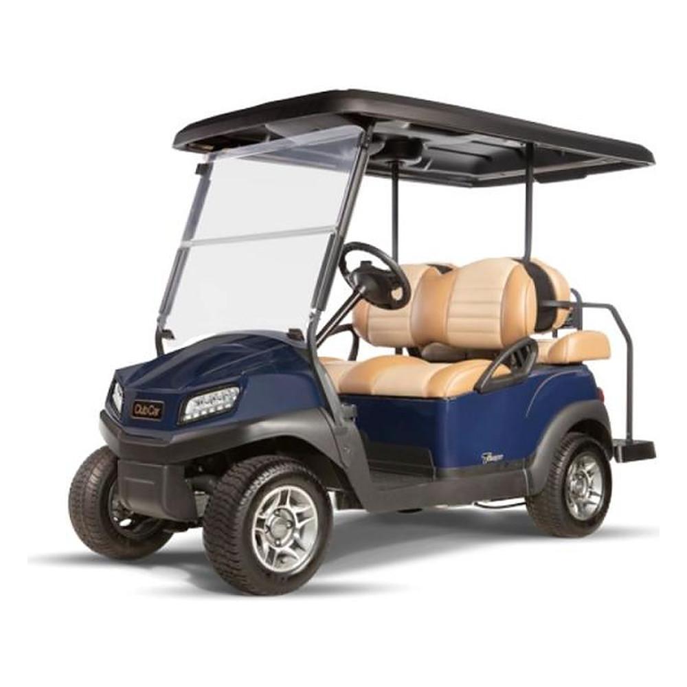 Club Car Tempo 2+2 quattro posti