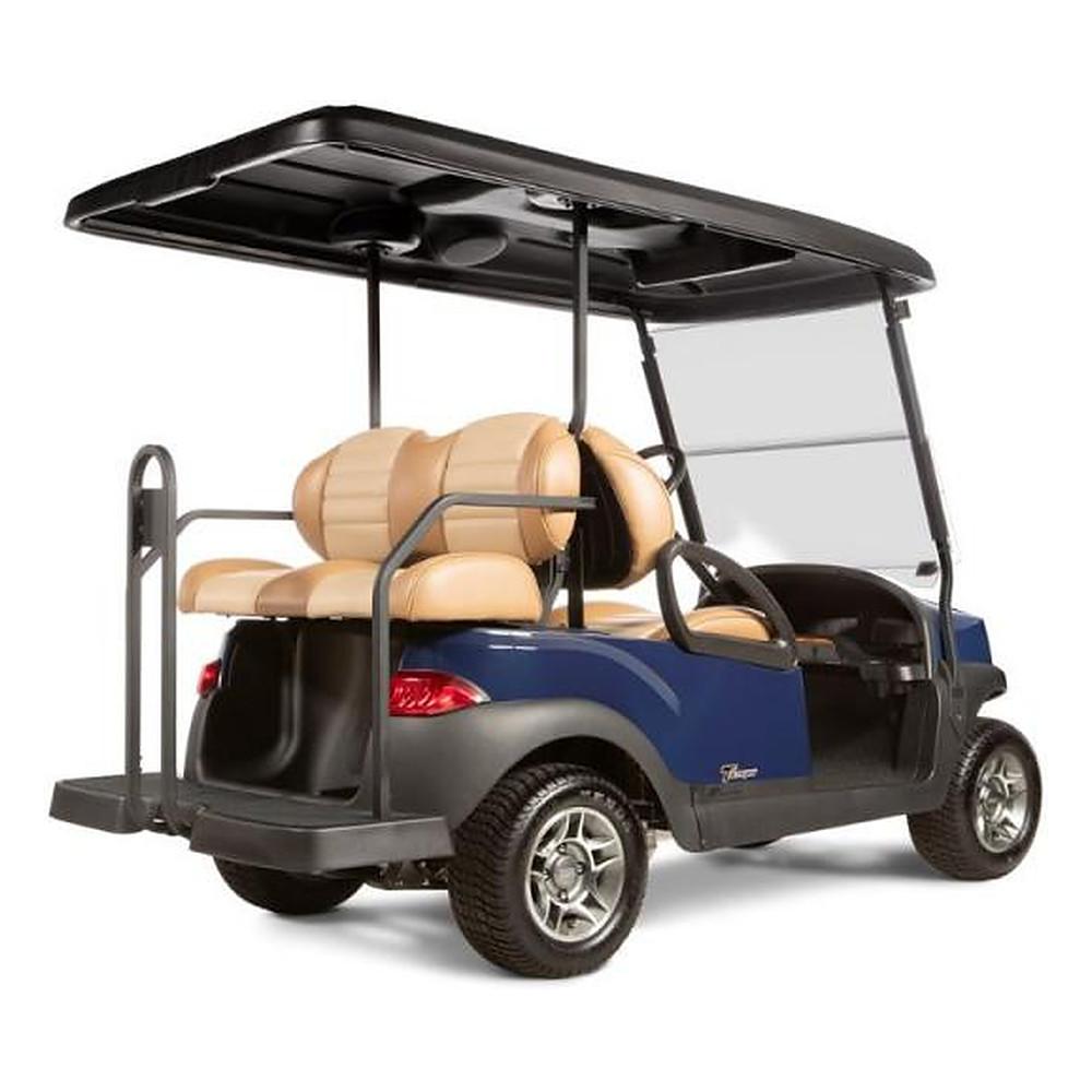 Club Car Tempo 2+2, altra vista