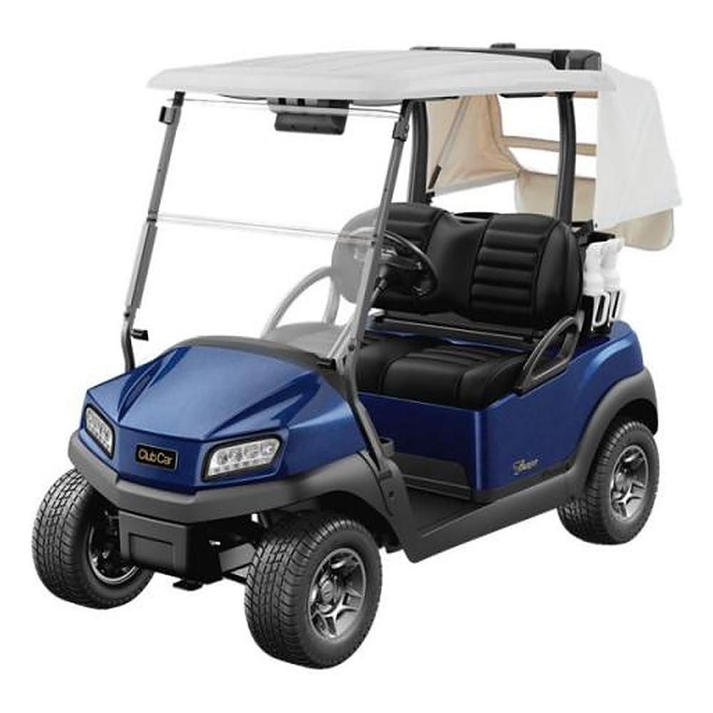 Club Car Tempo con batteria al litio