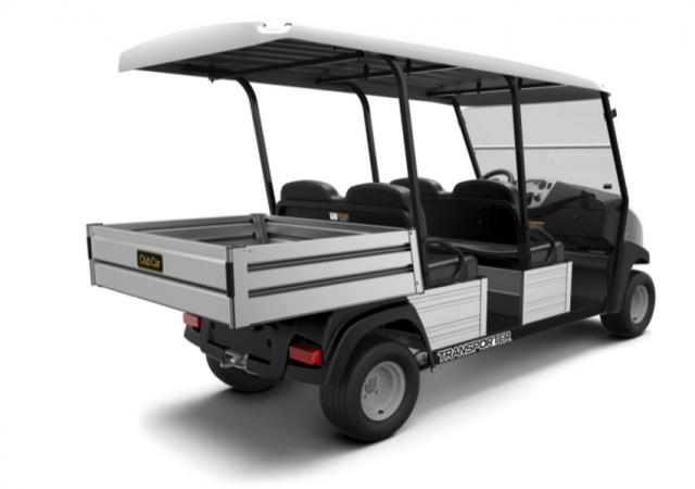 Club Car Transporter 4 posti